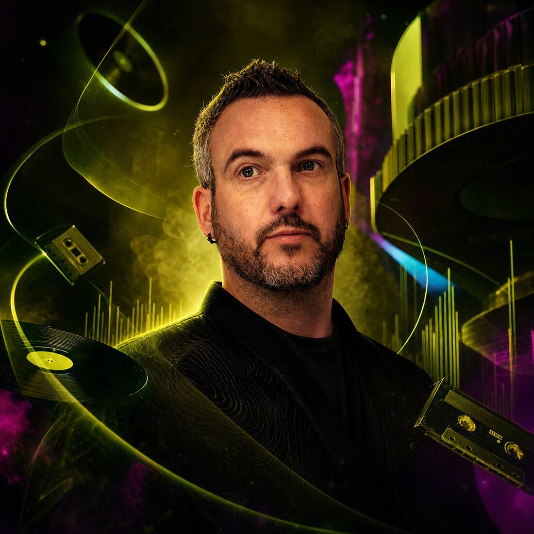 Josu Izarra DJ